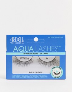 Накладные ресницы Ardell Aqua Lash 341-Черный цвет