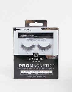 Накладные ресницы Eylure Pro Magnetic - 179-Черный цвет