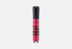 Матовый блеск для губ Essence