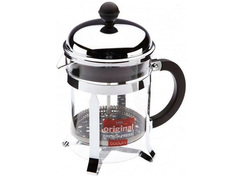 Кофейник с прессом Bodum Chambord 500ml Chrome 1924-16