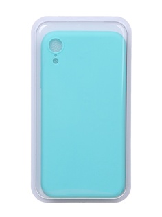 Чехол Eva для APPLE iPhone XR Turquoise