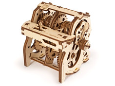 Конструктор UGears Коробка передач СТЕМ 70131