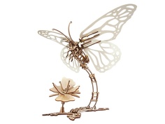 Конструктор UGears Бабочка 70081