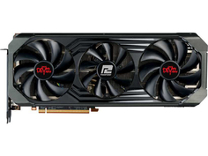 Видеокарта PowerColor Radeon RX 6800 1905MHz PCI-E 4.0 16384Mb 16000Mhz 256-bit HDMI 2xDP USB-C AXRX 6800 16GBD6-2DHCE/OC