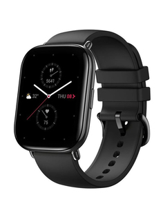Умные часы Xiaomi Zepp E Square A1958 Onyx Black