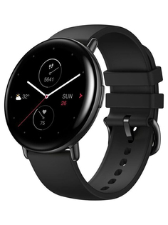 Умные часы Xiaomi Zepp E Circle A1936 Onyx Black