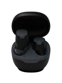 Наушники Ritmix RH-835BTH TWS Matte Black