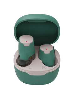 Наушники Ritmix RH-835BTH TWS Dark Green