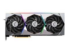 Видеокарта MSI GeForce RTX 3080 Suprim X 10G 1920Mhz 10240Mb 19000Mhz 320bit 3xDP HDMI RTX 3080 SUPRIM X 10G