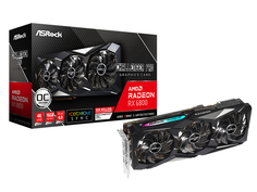 Видеокарта ASRock AMD Radeon RX6800 Challenger Pro OC 1700Mhz 16384Mb 16000Mhz 256 bit 3xDP HDMI RX6800 CLP 16GO