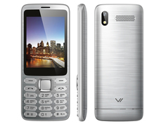 Сотовый телефон VERTEX D570 Silver