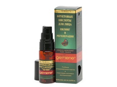 Фруктовые кислоты DNC Gemene для пилинга и регенерации 20ml 4751006756236