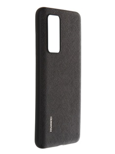 Чехол для Huawei P40 PU Black 51993709