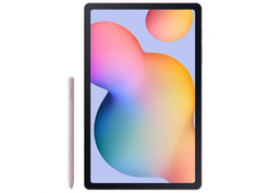 Планшет Samsung Galaxy Tab S6 Lite Wi-Fi 10.4 SM-P610 - 128Gb Pink SM-P610NZIESER (Exynos 9611 2.3 GHz/4096Mb/128Gb/GPS/Wi-Fi/Bluetooth/Cam/10.4/2000x1200/Android)