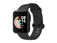 Умные часы Xiaomi Mi Watch Lite Black