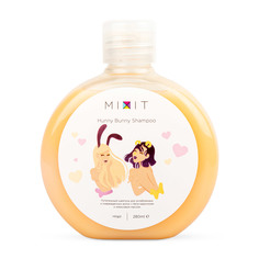 Питательный шампунь Mixit Hunny Bunny Shampoo для ослабленных волос 280 мл