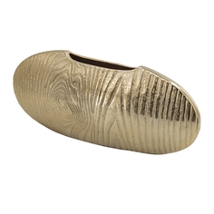 Ваза Glasar 41x10x17см ГЛАСАР