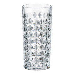 Набор высоких стаканов Crystalite Bohemia Диаманд 2 шт