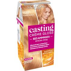 Краска для волос LOreal Paris Casting Creme Gloss 832 Крем-брюле
