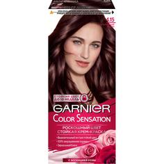 Краска Garnier Color Sensation 4.15 110 мл Благородный опал (C4091200)