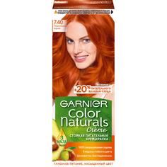 Краска Garnier Color Naturals 7.40 110 мл Пленительный медный (C4556225)