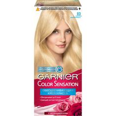 Краска Garnier Color Sensation E0 110 мл Ультра блонд (C4106900)