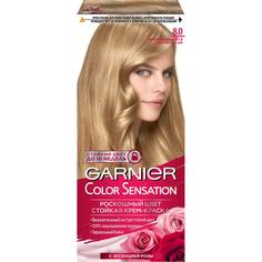 Краска Garnier Color Sensation 8.0 110 мл Переливающий светло-русый (C4092100)