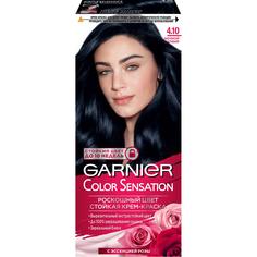 Краска Garnier Color Sensation 4.10 110 мл Ночной Сапфир (C5170611)