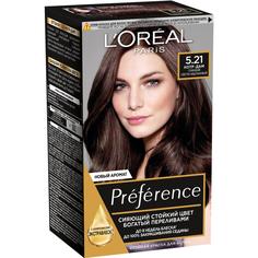 Краска L’Oreal Preference 5.21 174 мл Нотр-Дам (A7893526) L'Oreal