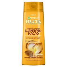 Шампунь-масло Garnier Fructis Тройное Восстановление Для очень сухих и поврежденных волос 400 мл