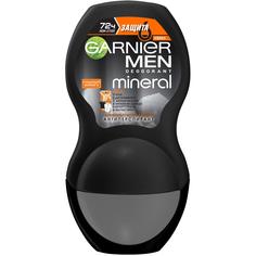 Дезодорант-антиперспирант Garnier Mineral Men Защита 6 50 мл