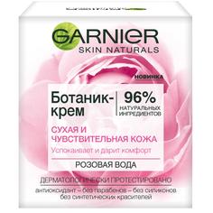 Ботаник-крем для лица Garnier Розовая вода 50 мл