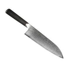 Нож сантоку Shikisai Miyako 18 см