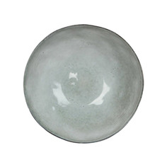 Тарелка круглая Edelman Tabo 20,5 см серая