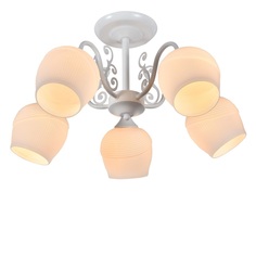 Люстра Escada 1120/5p e27х60w white