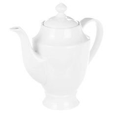 Чайник заварочный Macbeth bone porcelain Provance 1,4 л