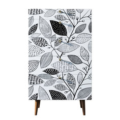 Комод Этажерка Berber bb10/print_09 70x120x45