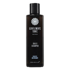 Ежедневный шампунь Gentlemens Tonic Daily Shampoo 250 мл