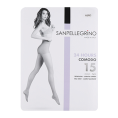 Колготки Sanpellegrino Comodo 15 Nero