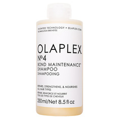 BOND MAINTENANCE Шампунь для восстановления No.4 Olaplex