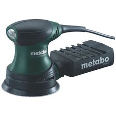 Шлифмашина эксцентриковая Metabo