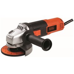 Шлифмашина угловая BLACK+DECKER