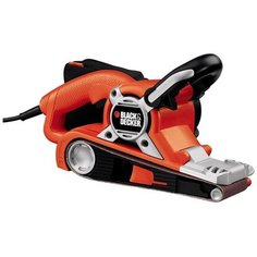 Шлифмашина ленточная BLACK+DECKER