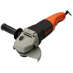 Шлифмашина угловая BLACK+DECKER