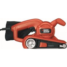 Шлифмашина ленточная BLACK+DECKER