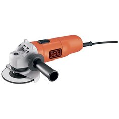 Шлифмашина угловая BLACK+DECKER