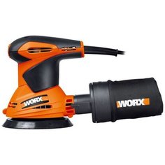 Шлифмашина эксцентриковая Worx