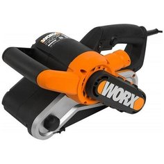 Шлифмашина ленточная Worx