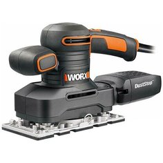 Шлифмашина вибрационная Worx