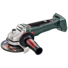 Шлифмашина угловая аккумуляторная Metabo